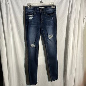 Mudd Low Rise Skinny jeans